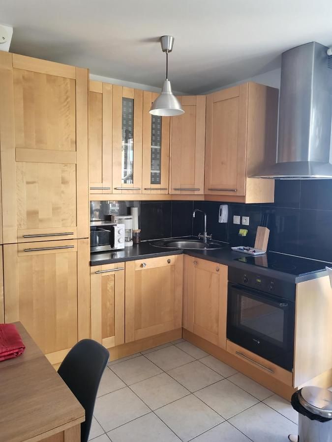 Garden Appartement