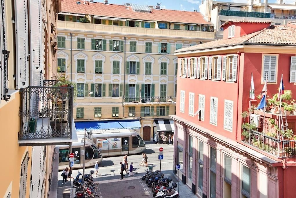 Very 2p With Comfort, Center Ac/wifi Appartement *