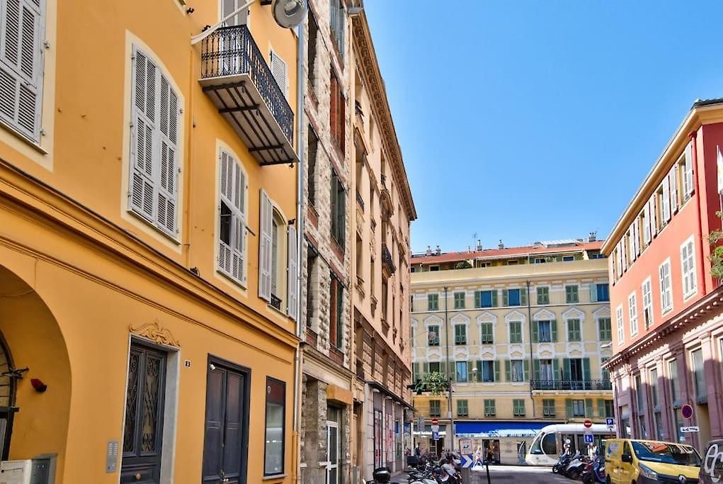 Appartement Very 2p With Comfort, Center Ac/wifi *