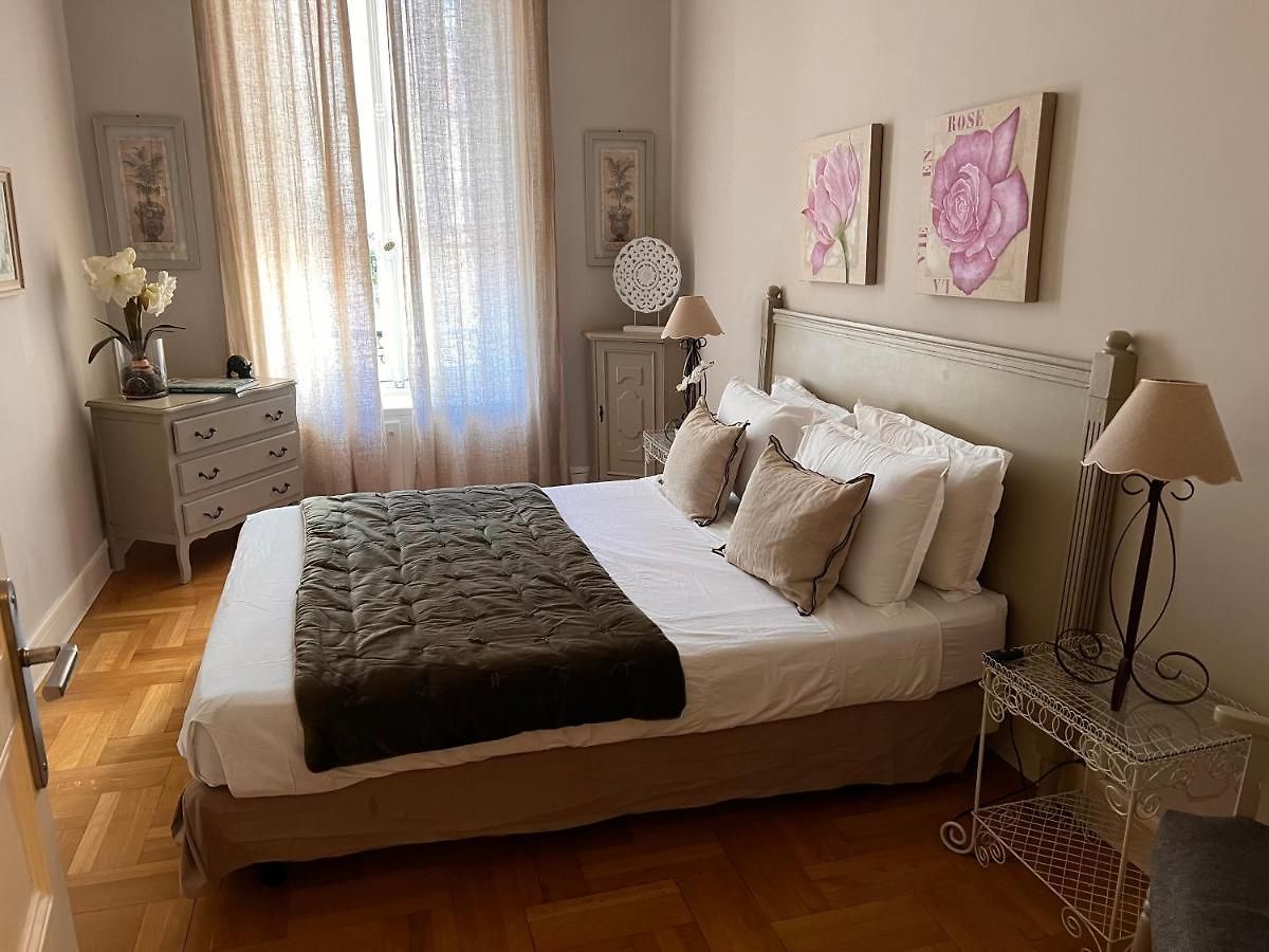 Magnifique 2 Pièces De 65m2 -quartier Des Musiciens Nice
