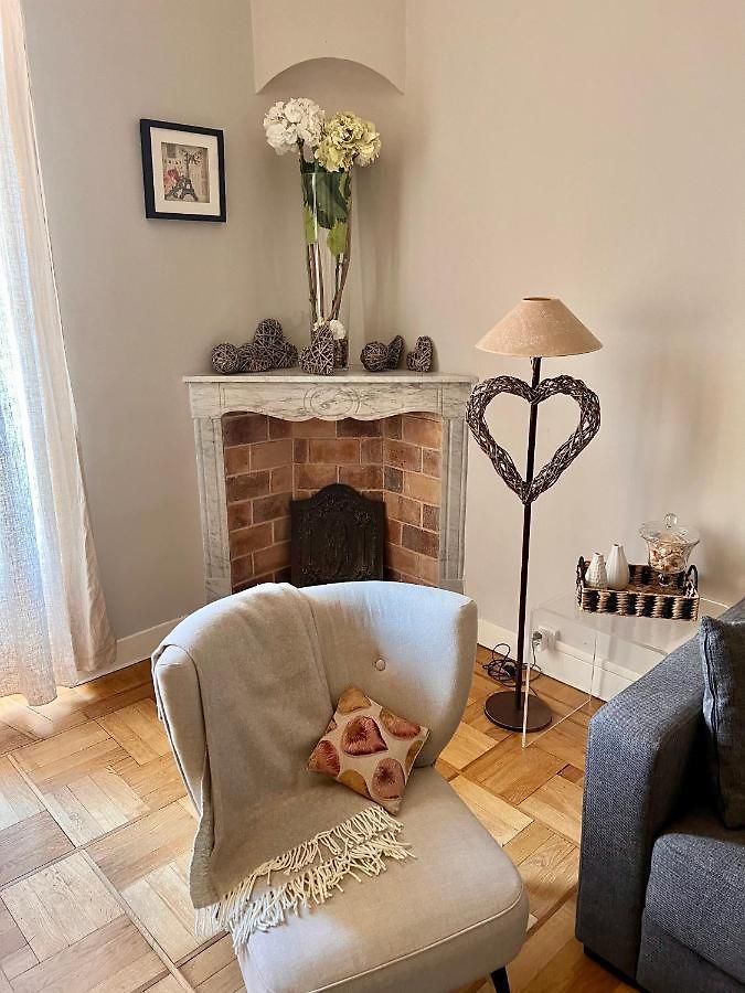 Magnifique 2 Pièces De 65m2 -quartier Des Musiciens * Nice