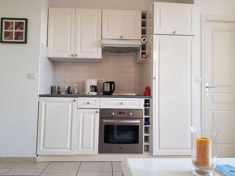 & Les Cypres Apartment