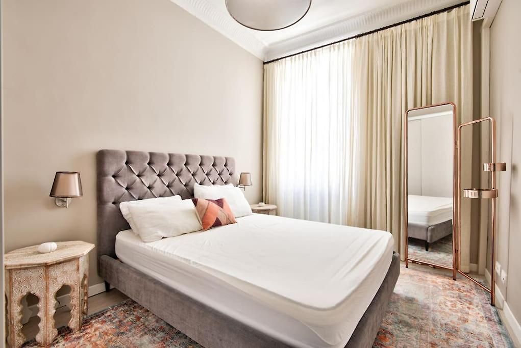 Appartement Very 2p With Comfort, Center Ac/wifi Nice