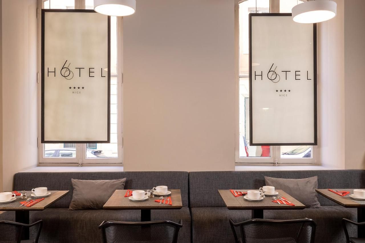 Hotel 66 Nice