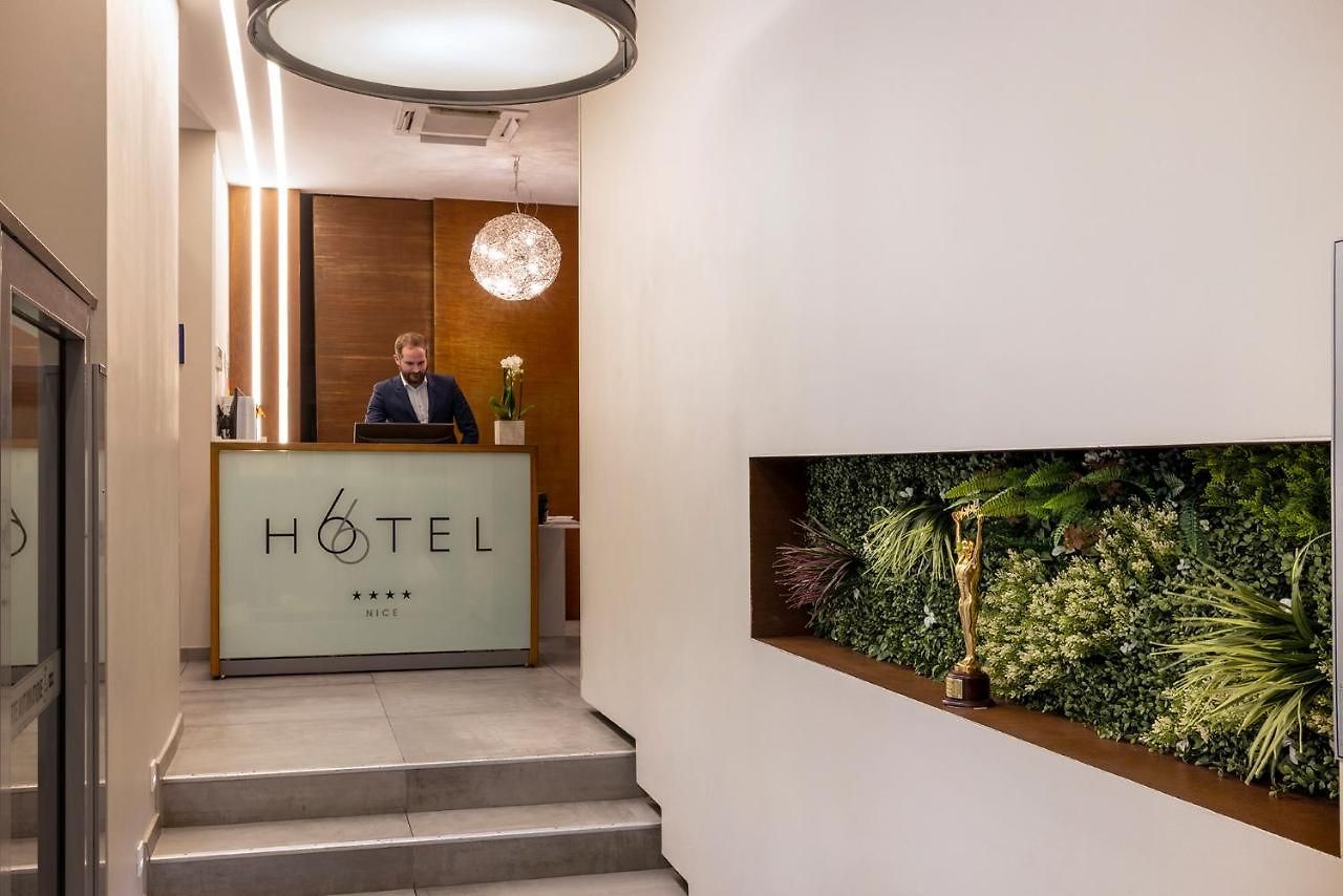 Hotel 66 Nice