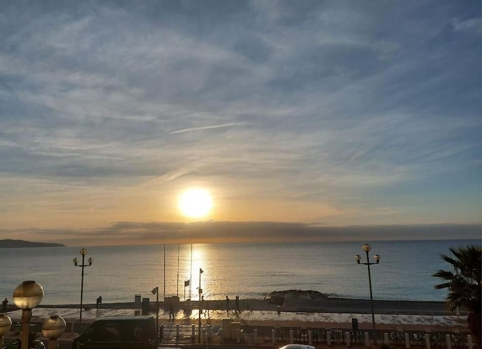 Promenade Des Vue Apartment Nice