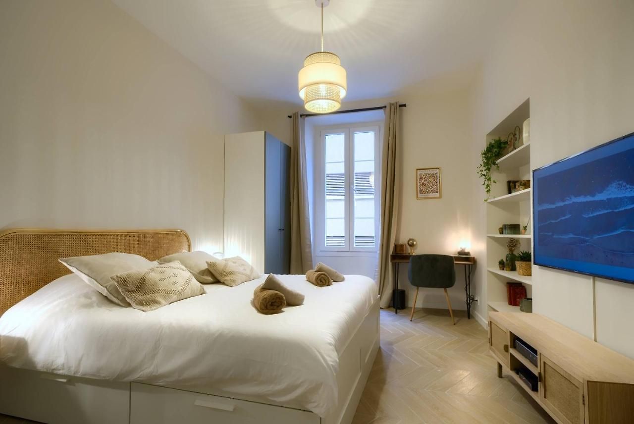 Appartement Casa Alma. Hyper Centre. Luxe. *