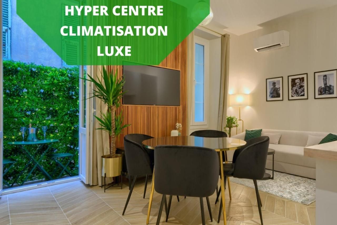 Appartement Casa Alma. Hyper Centre. Luxe. *