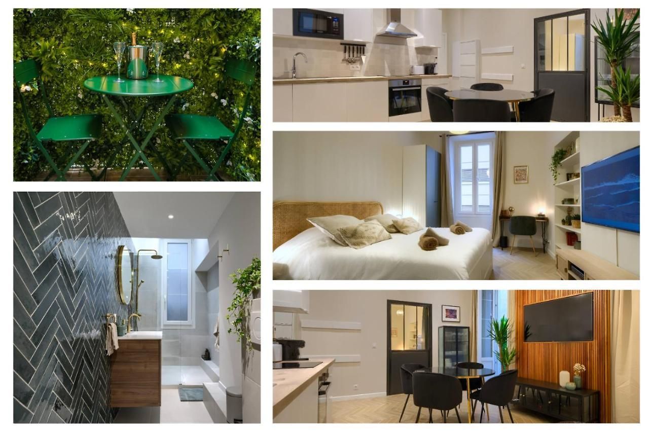 Appartement Casa Alma. Hyper Centre. Luxe.