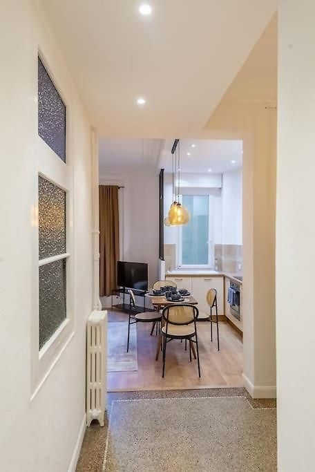 Superb 2p Of Standing, Comfort, Perfect Locati Apartment *
