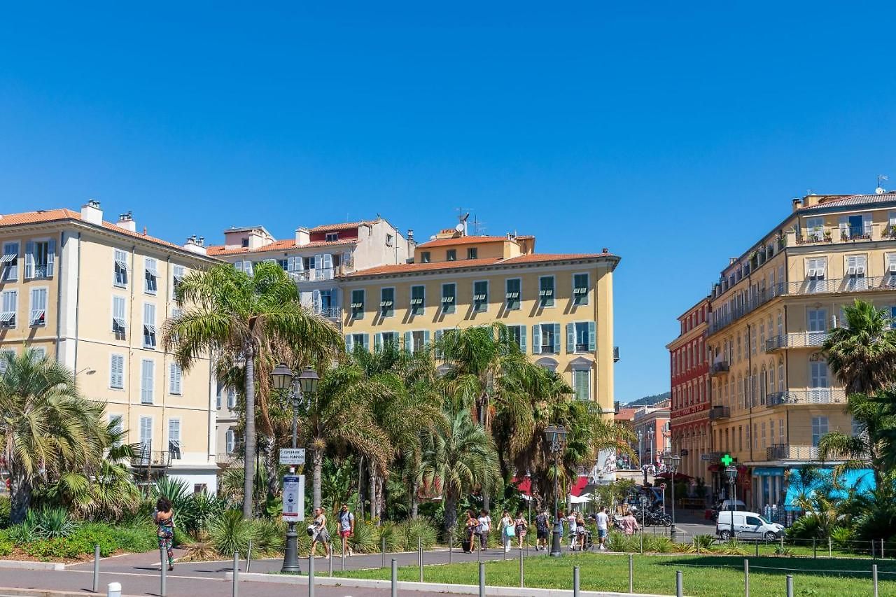 Hotel Beau Rivage Nice
