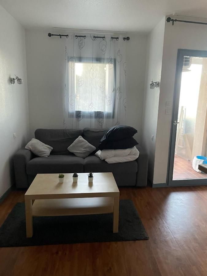 Les Palmiers à 700m De La Appartement