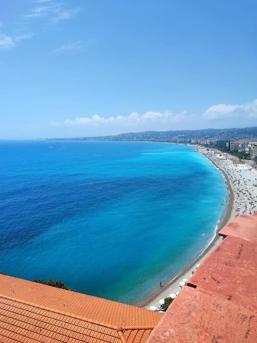 & Les Cypres Apartment Nice