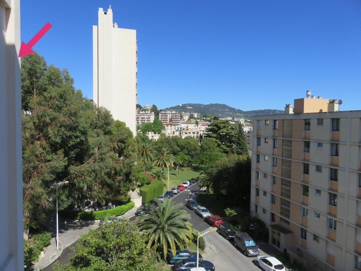 Nord 2 Pieces Calmes,wifi,clim,balcon,parking Appartement