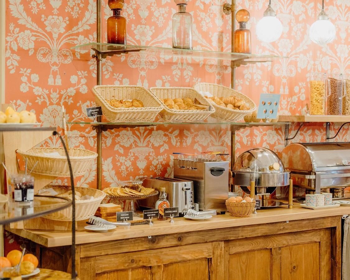 Le Grimaldi By Happyculture Hotel