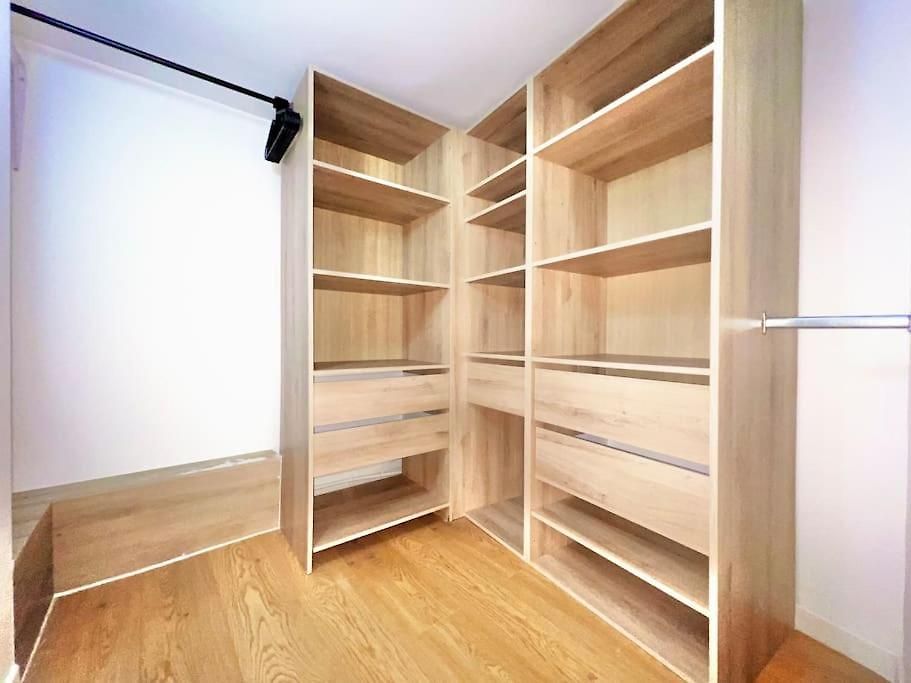 * Duplex Roassal * Modern *clim * Wifi *liberation Appartement Nice
