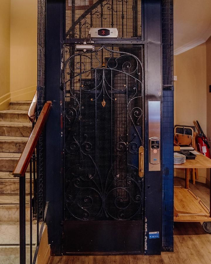 Hotel Le Grimaldi By Happyculture Nice