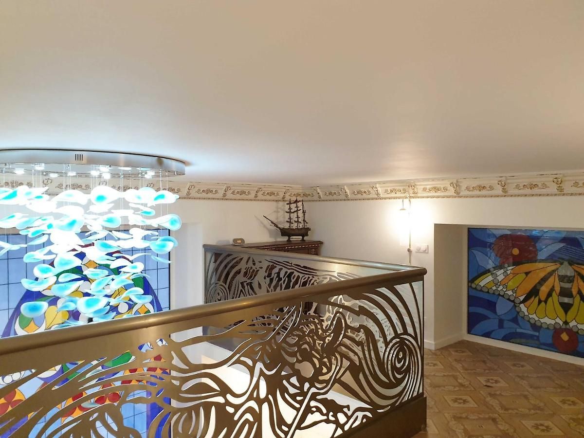Loft Luxe Et Glamour ! Centre. Apartment Nice