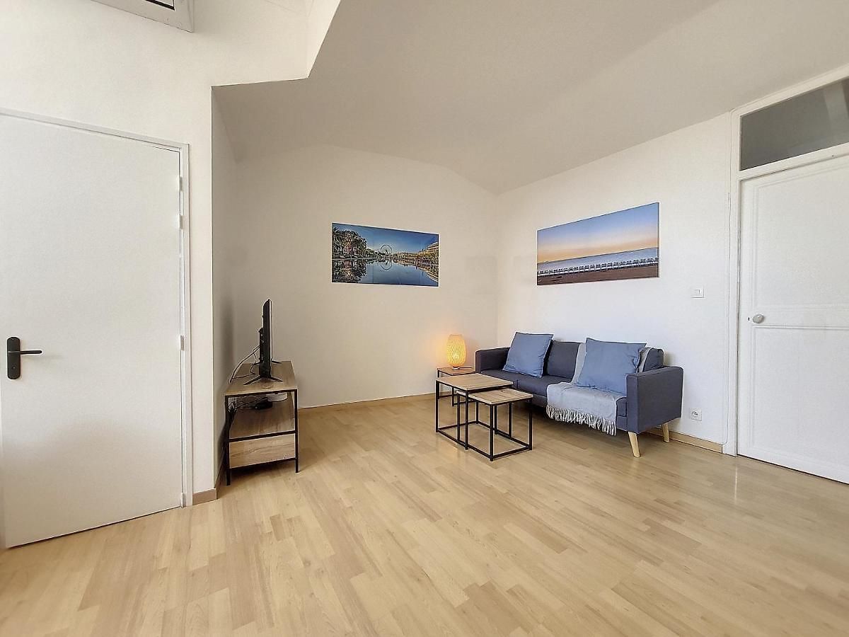 Nestor&jeeves - Break - - Very Close Sea Apartment Nice