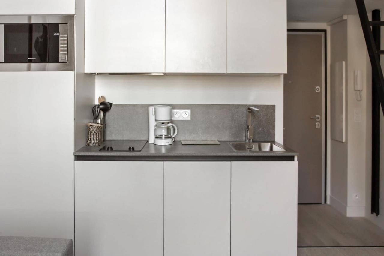 Francilia - Welkeys Appartement Nice