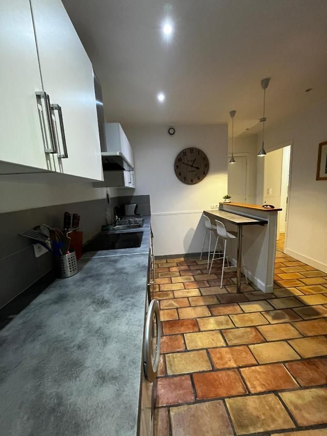 Appartement Grand Face Jardin *