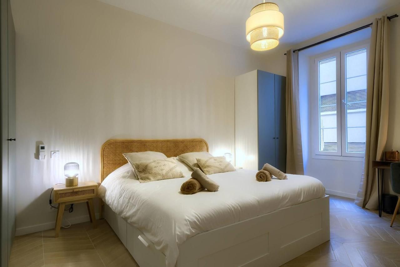 Appartement Casa Alma. Hyper Centre. Luxe.