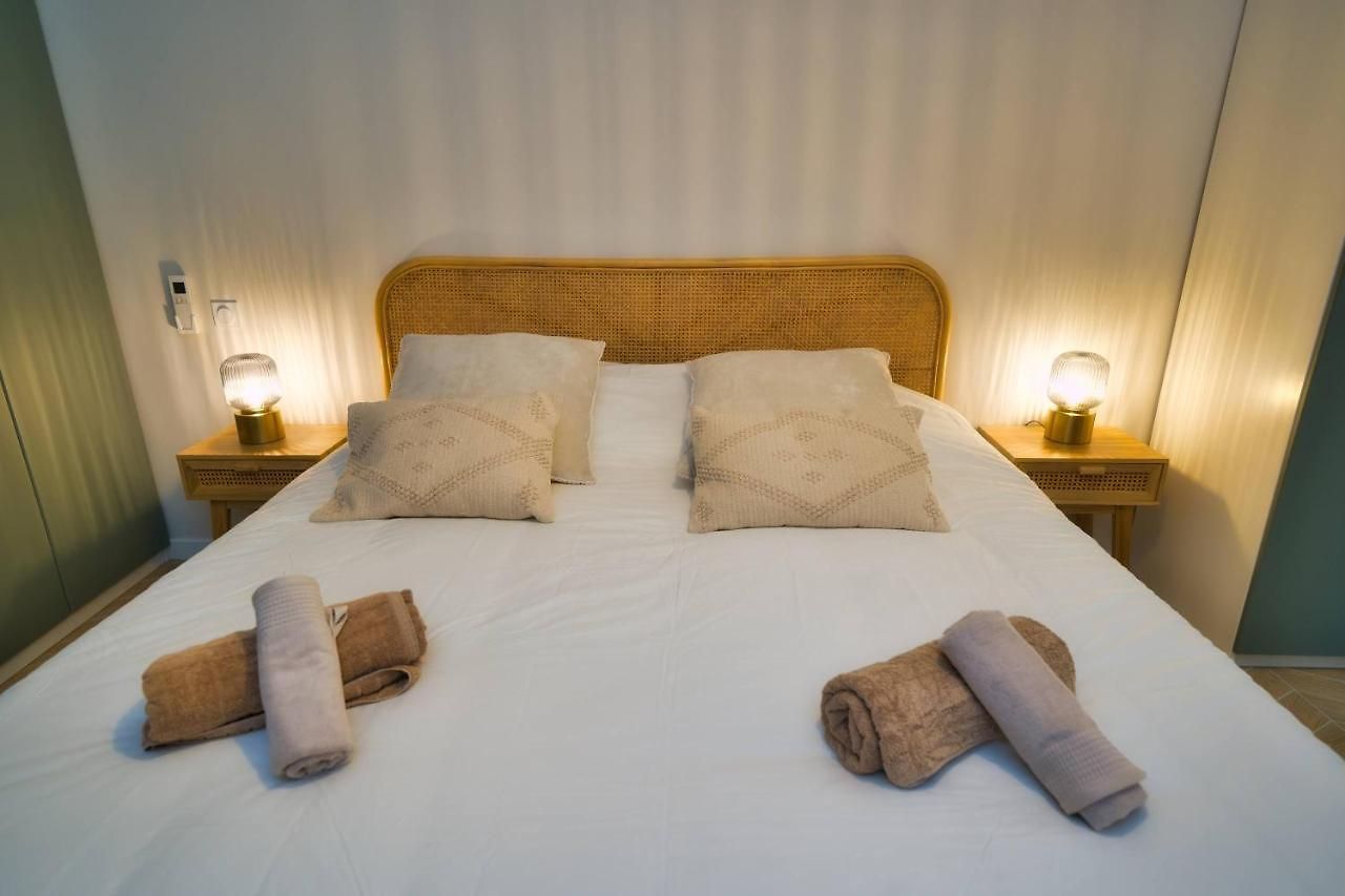 Appartement Casa Alma. Hyper Centre. Luxe. Nice