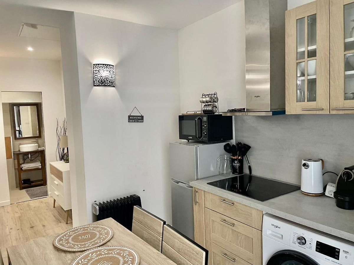 Nice, Seaside Appartement Nice