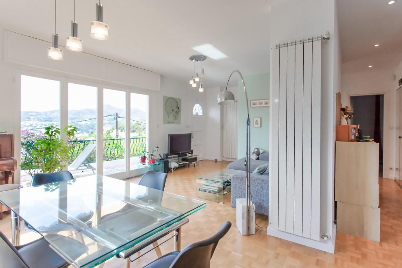Beautiful With Panoramic View Over