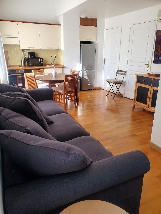 Le Michelangelo - Place Masséna Appartement