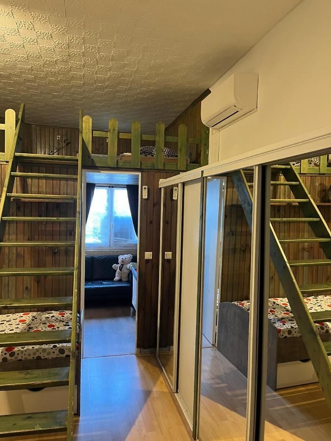 Appartement France Promenade Des 80m² Piano *