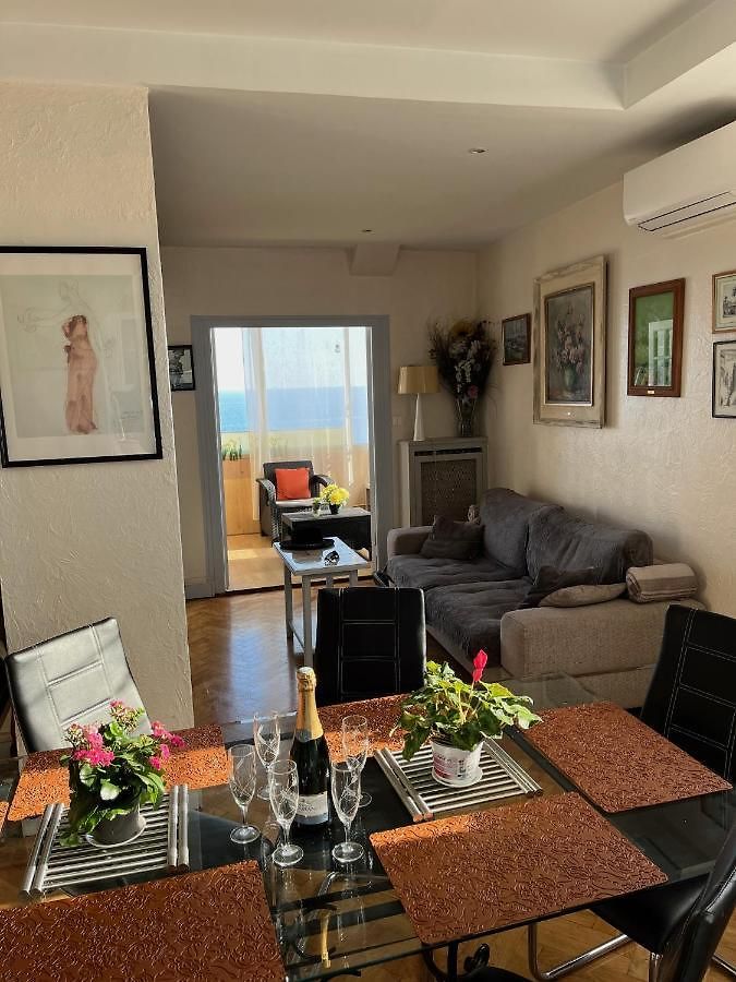 France Promenade Des 80m² Piano Appartement Nice