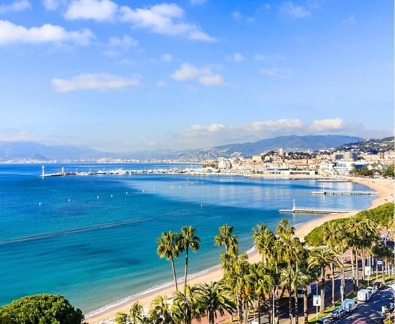 France Promenade Des 80m² Piano Appartement
