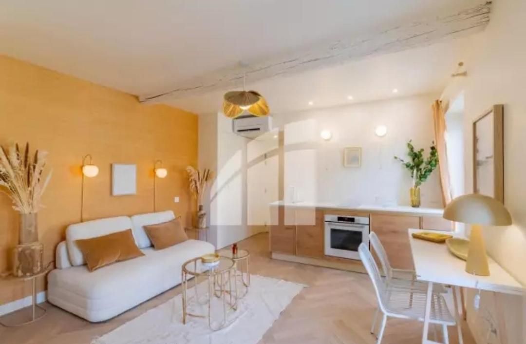 Appartement 2 Pièces Vieux Vue Coulée Verte *