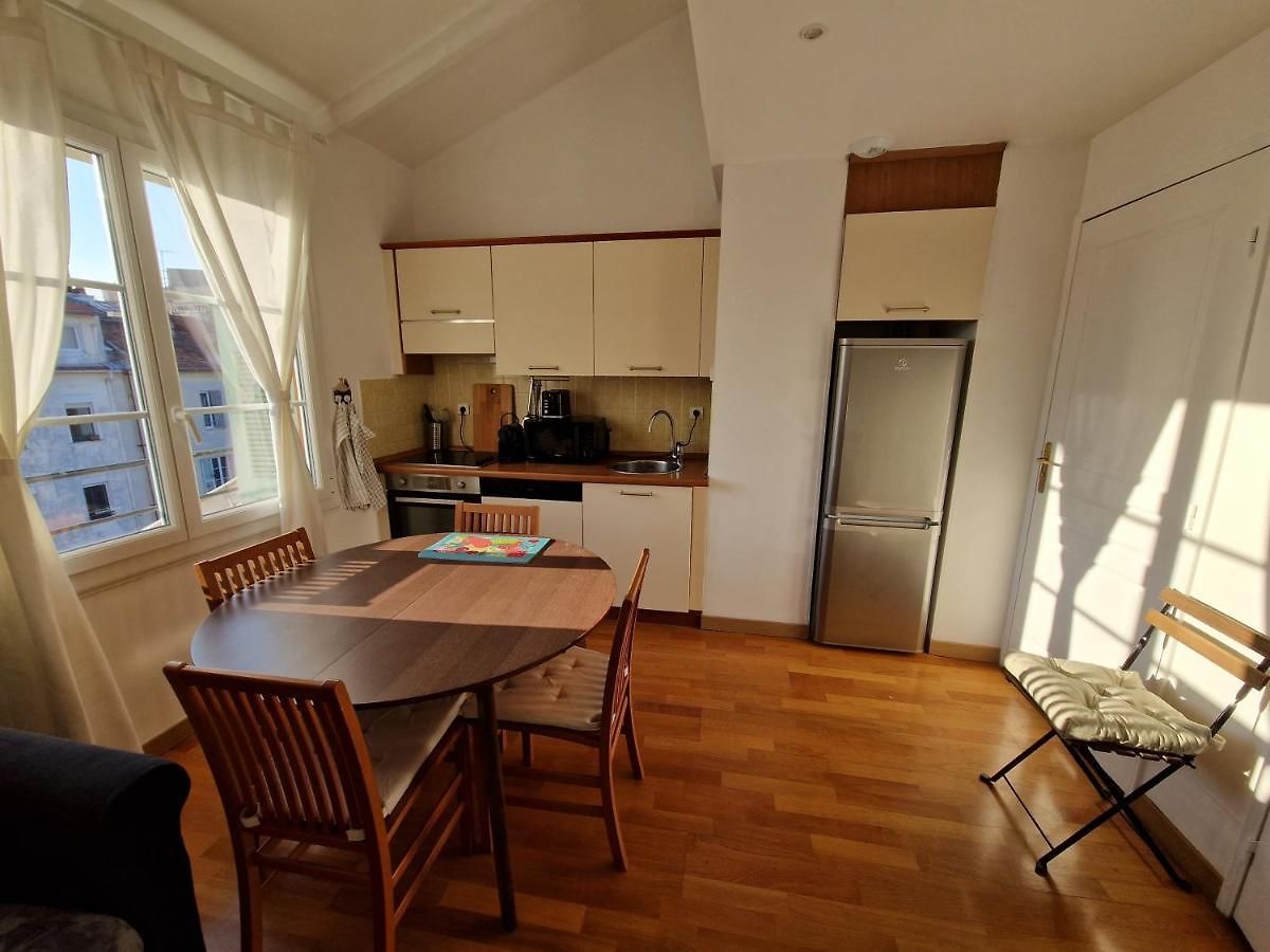 Le Michelangelo - Place Masséna Appartement