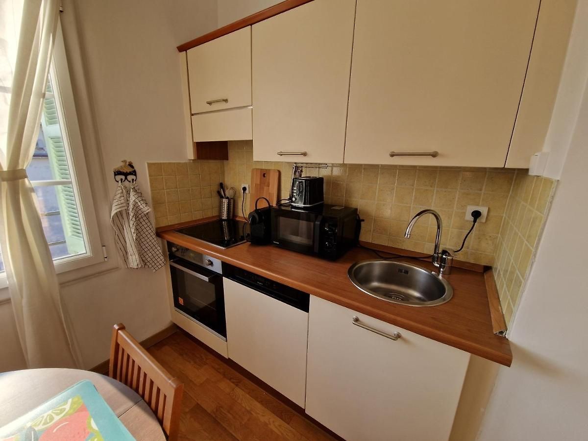 Appartement Le Michelangelo - Place Masséna