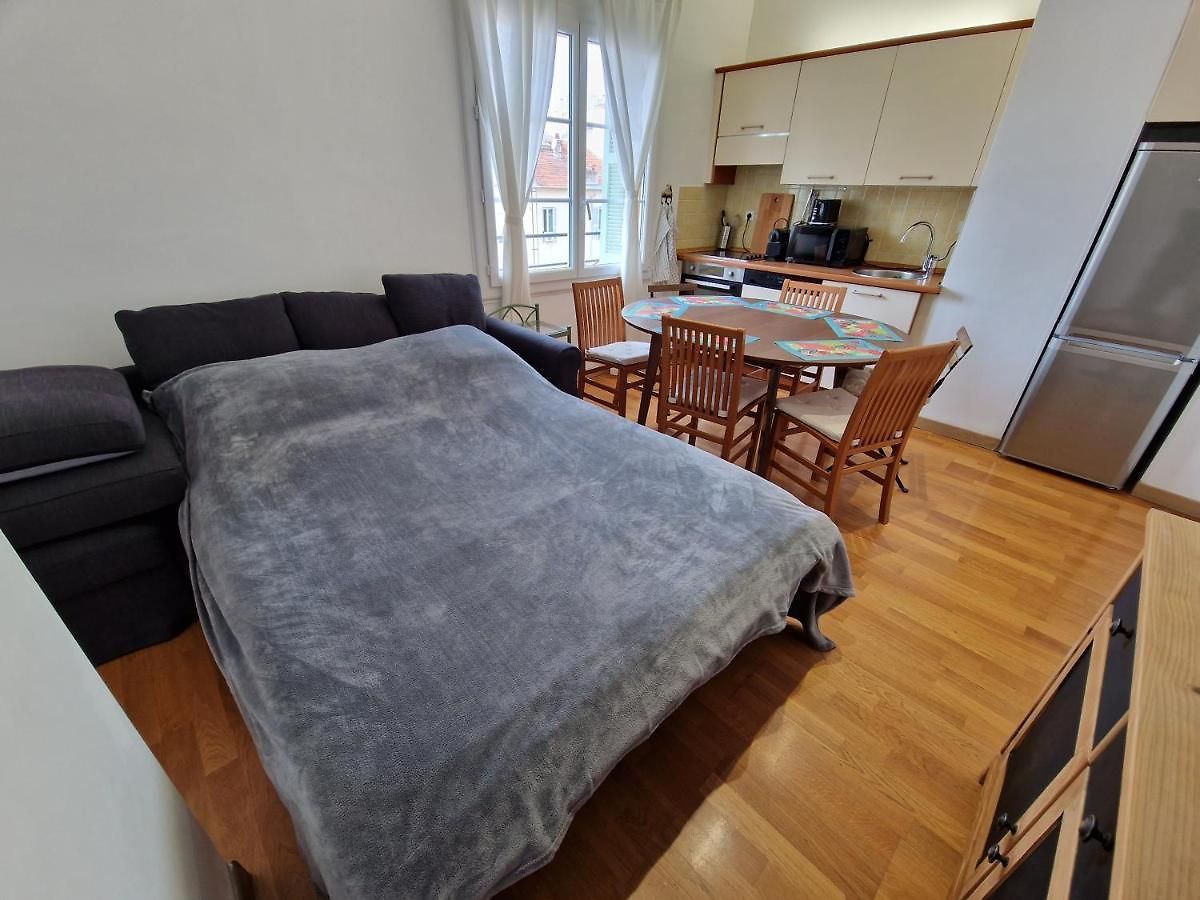 Appartement Le Michelangelo - Place Masséna *