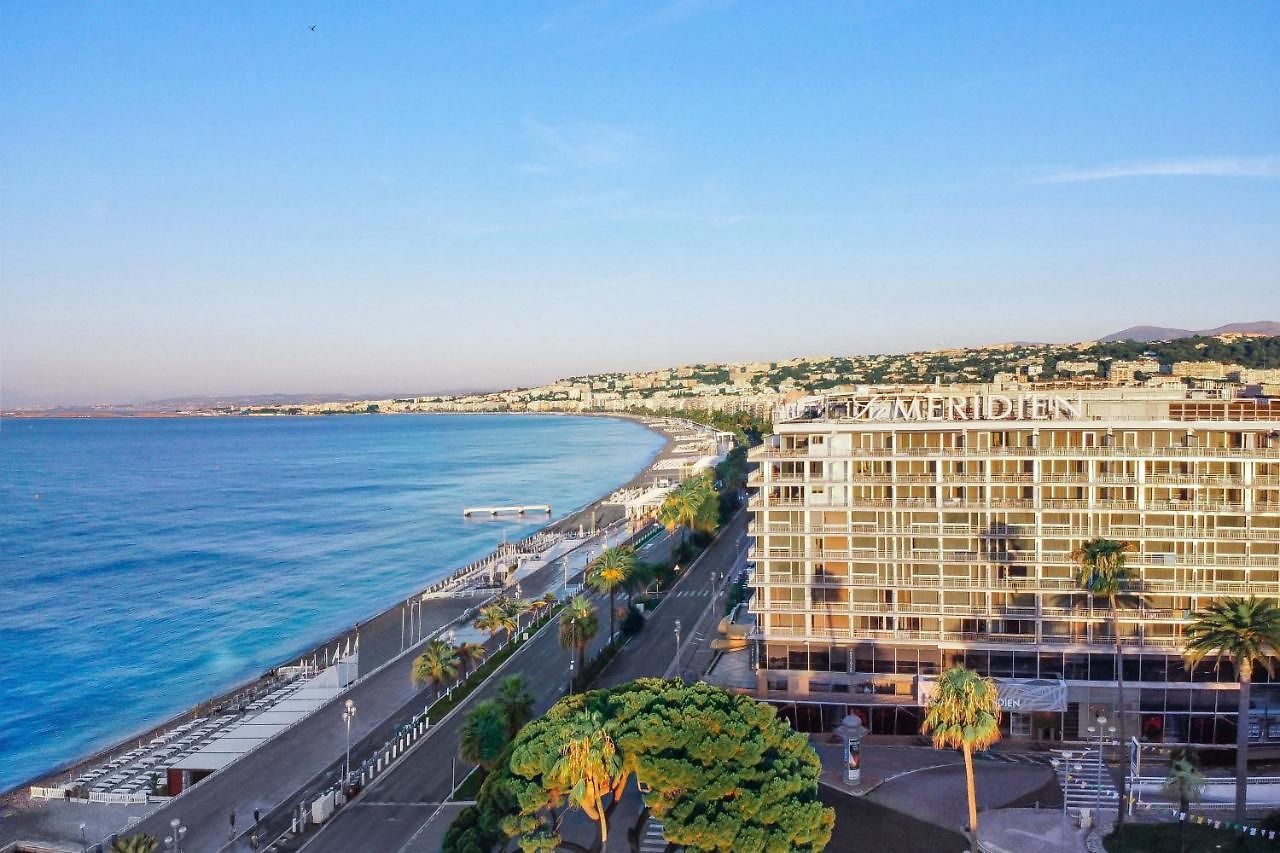 Le Meridien Hotel Nice