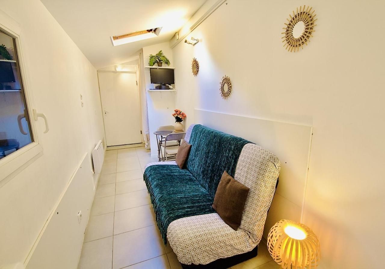 Appartement Studio En Plein Coeur De ! Nice