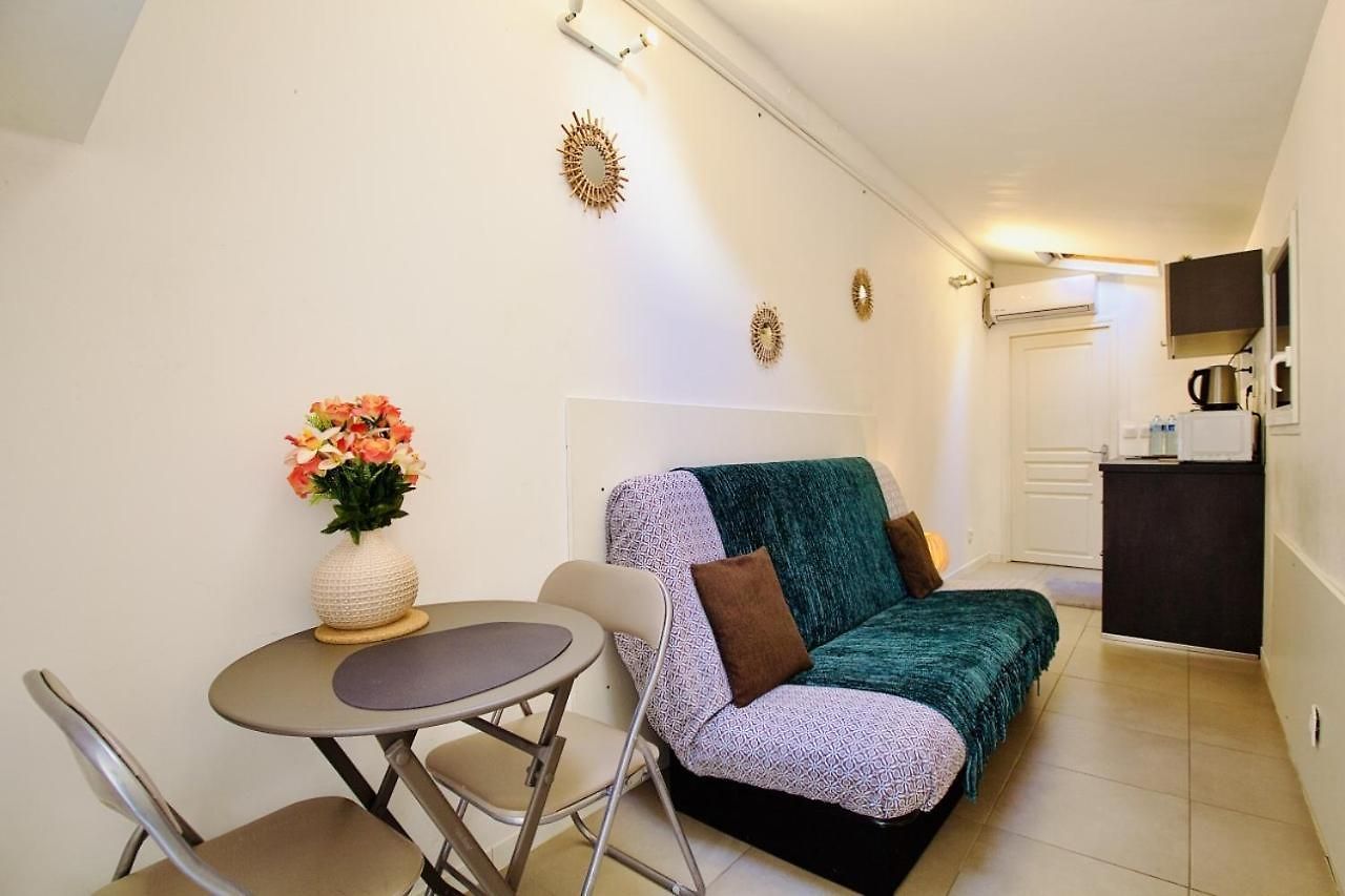 Studio En Plein Coeur De ! Appartement Nice