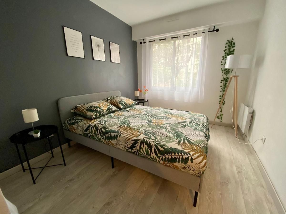 Apartment 6 Pers Port De Nice, Et Vieux-nice A Pied Nice