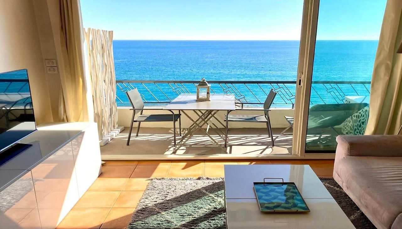 Appartement Promenade Des Nice