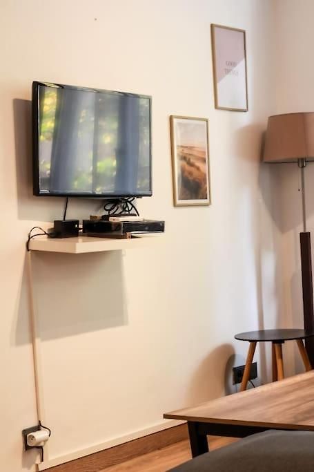 T2 Centre - Proche Gare Et Appartement *