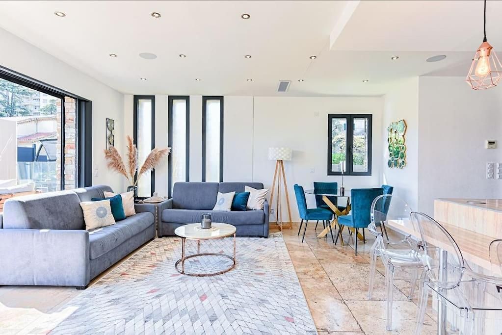 Villa Paradise - 5min Walk - 10min Streetcar Downtown *