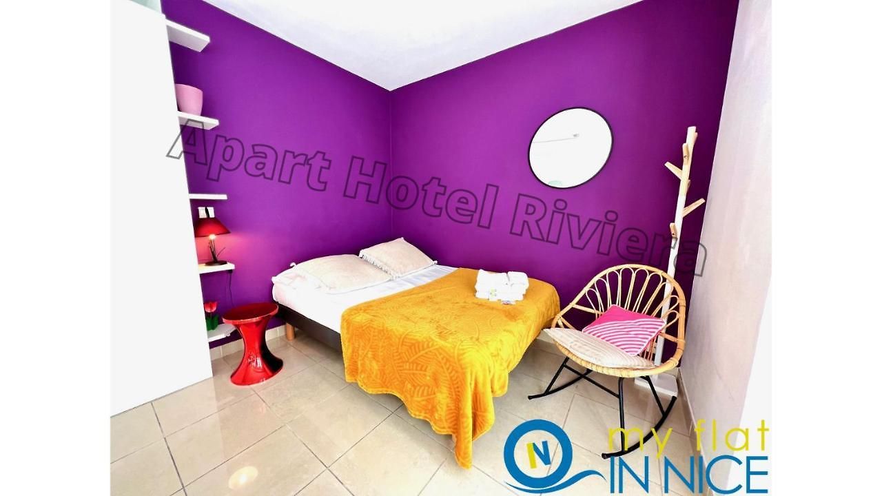 Riviera - Grimaldi Promenade Des Anglais Appartement 3*