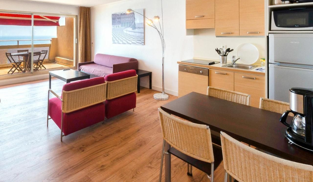 Adagio Promenade Des Appart hôtel 4*