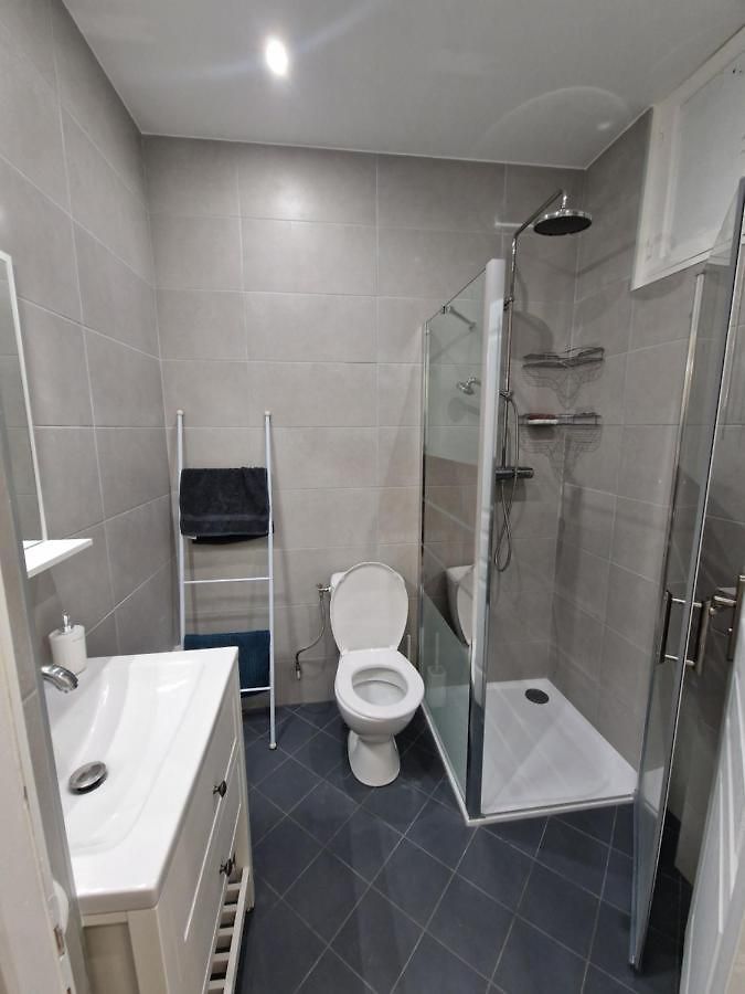 Rivoli Seaside Appartement Nice