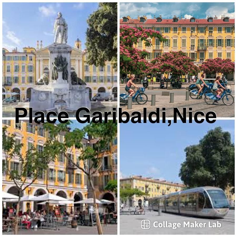 Centre Garibaldi Port Apartment