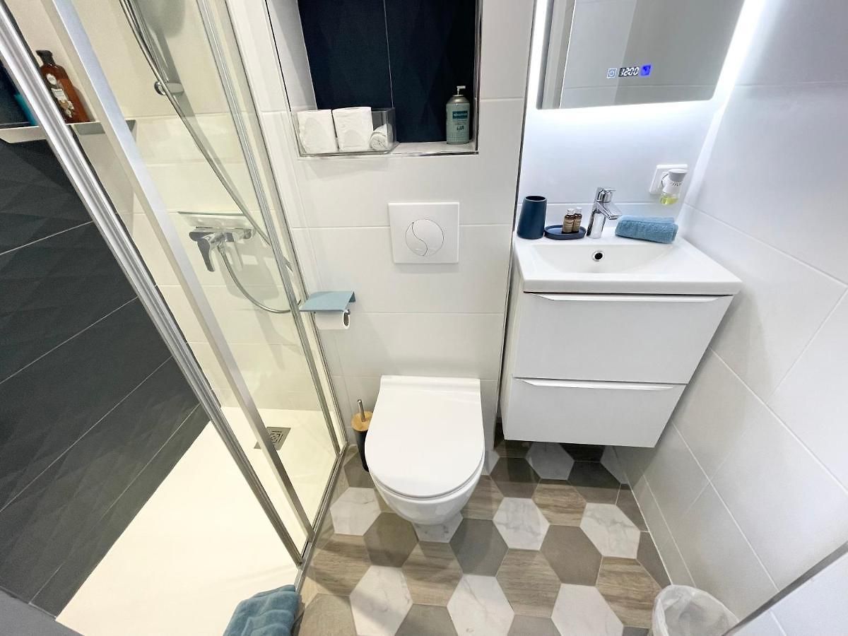 Homelivia Av Jean Médecin Appartement *