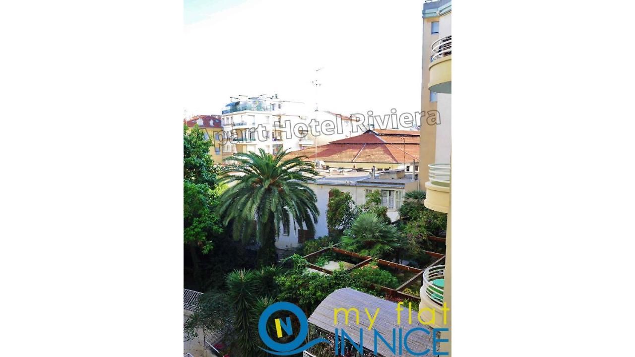Riviera - Grimaldi Promenade Des Anglais Appartement 3*